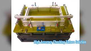 Precision Checking Fixture for EINLEGEBODEN PHEV Parts
